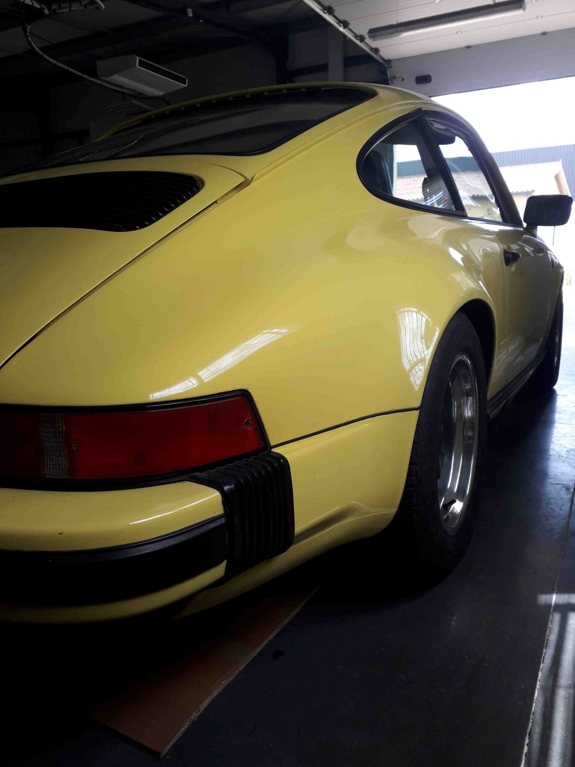 Garage Porsche en Occitanie