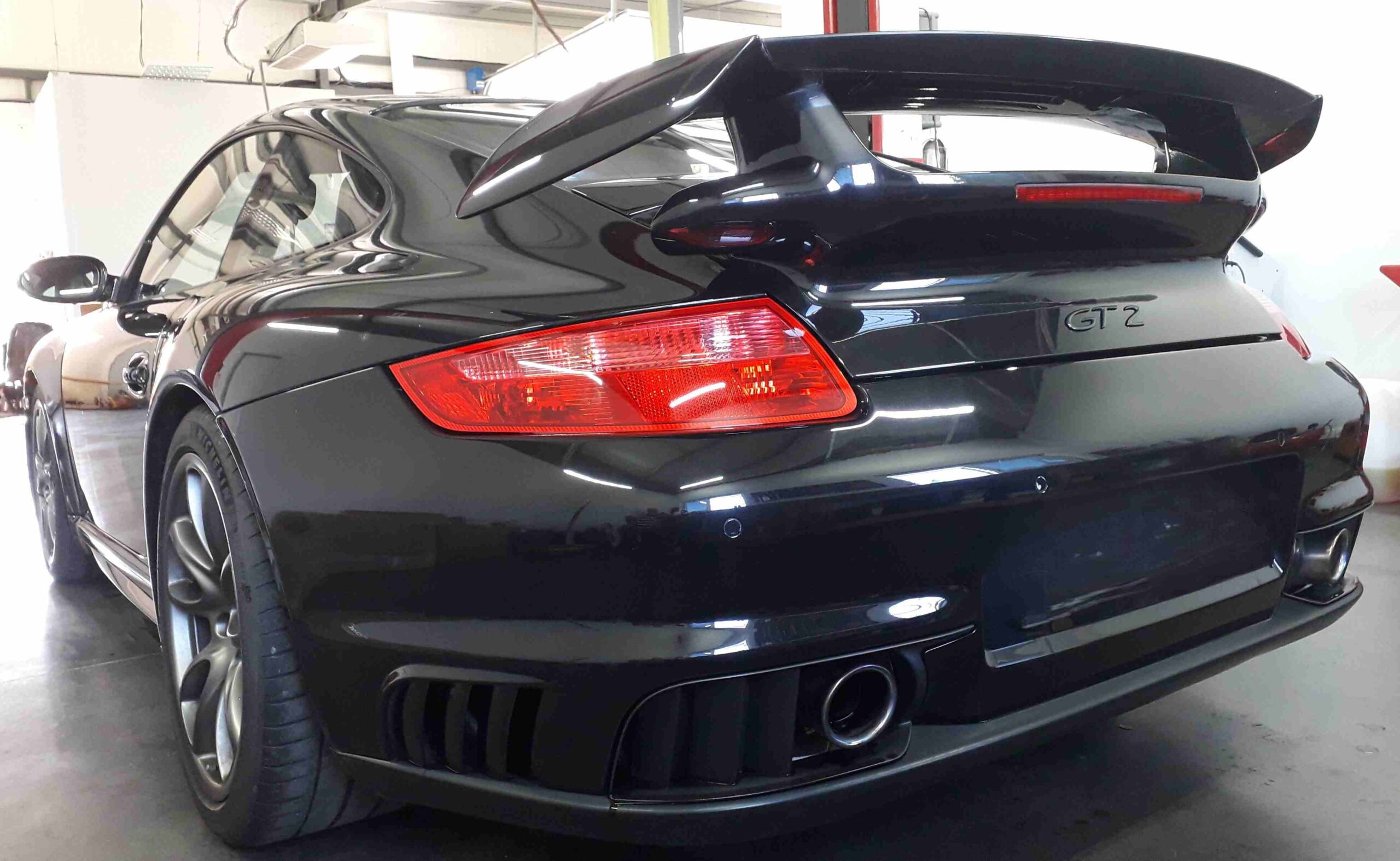 Spécialiste Porsche près de Montauban